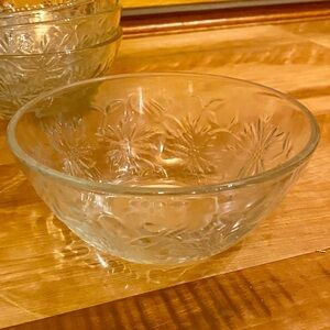 Vintage Princess House “Fantasia” Coup Soup Bowls (Set of 4)